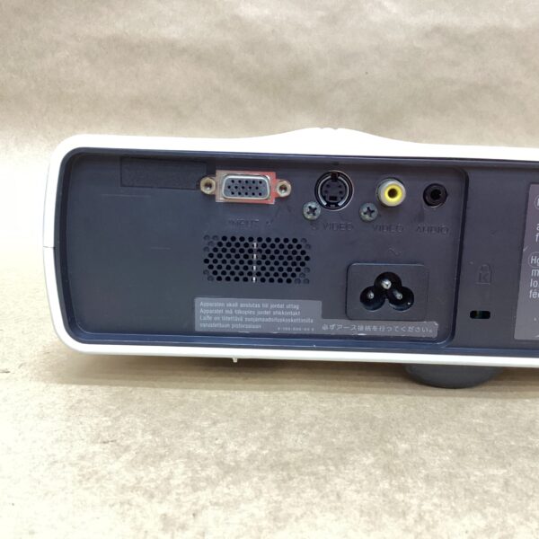 Lamp use 1446 hours SONY Data projector VPL-DX11 3000 lumens D-SUB HDMI cable Soft case - Image 5
