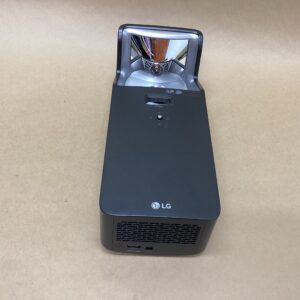 LG Electronics Ultra Short Throw LED Projector PF1000UG 1000lm 100 inch compatible HDMI Bluetooth Small and lightweight model HDMI Remote control