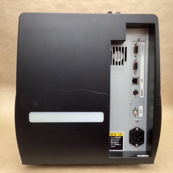 TERAOKA High-resolution label printer GP6000S (300 dpi model) LAN/USB/RS-232C compliant USB-B cable - Image 7