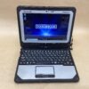 PANASONIC Tablet CF-20E0193VJ CI5(7Y57)-1.2GHZ 8GB 256GB 10.1in WIN10P Wireless BLT DockKB Stylus Minor damage