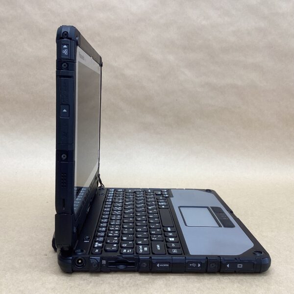 PANASONIC Tablet CF-20E0193VJ CI5(7Y57)-1.2GHZ 8GB 256GB 10.1in WIN10P Wireless BLT DockKB Stylus Minor damage - Image 4