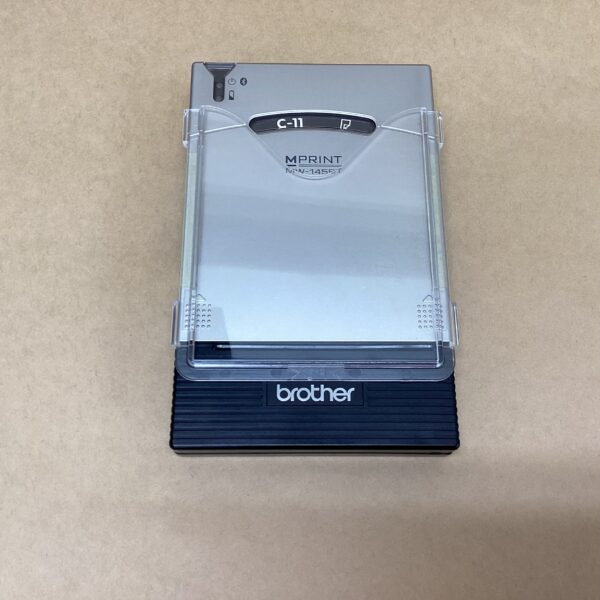 BROTHER A7 Stylish Mobile Printer MPrint MW-145BT Thermal Bluetooth Software Manual Soft Case Paper - Image 2