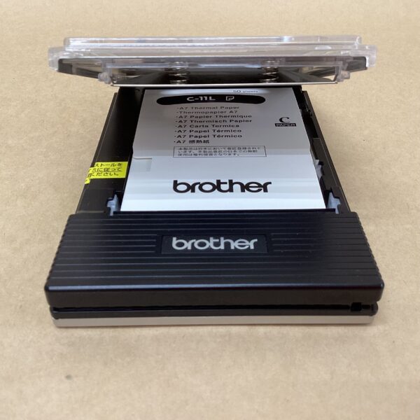 BROTHER A7 Stylish Mobile Printer MPrint MW-145BT Thermal Bluetooth Paper - Image 3