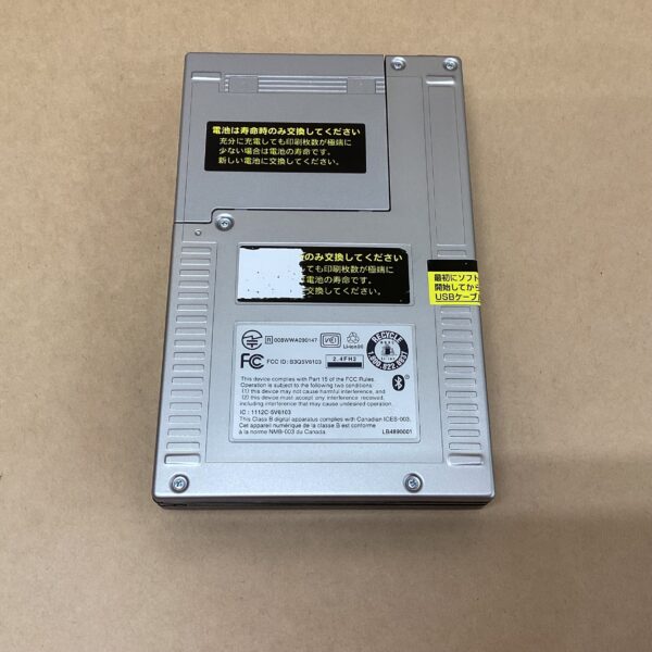 BROTHER A7 Stylish Mobile Printer MPrint MW-145BT Thermal Bluetooth Paper - Image 7