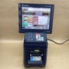 [Operation confirmed] TERAOKA (Teraoka Seiko) Label printer DP-560Ⅱ Linerless compatible model Touch panel Wi-Fi POS data linkage