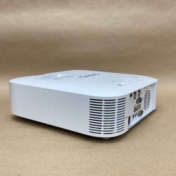 Lamp usage 19045 hours CASIO Projector XJ-F101W 3500 lumens Remote control D-SUB HDMI cable Manufacturer box - Image 3