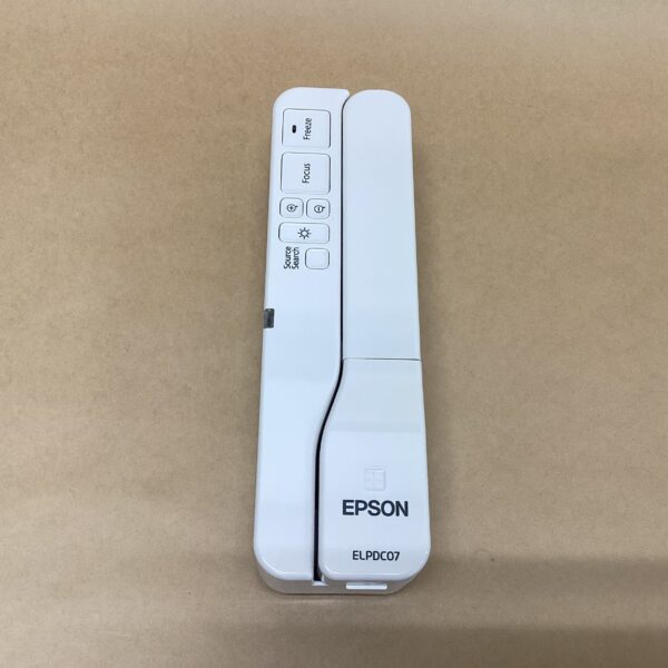 Epson Business Projector Document Camera (Real-Object Projector) ELPDC07 Connection Cable - Image 4