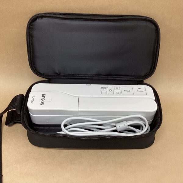 Epson Business Projector Document Camera (Real-Object Projector) ELPDC07 Connection Cable - Image 6