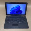 Fujitsu Tablet R727/P CI7(7600U)-2.8GHZ 8GB 256GB 12.5 inch WIN11P Wireless BLUETOOTH Camera Keyboard cover Characters have disappeared, LCD stains