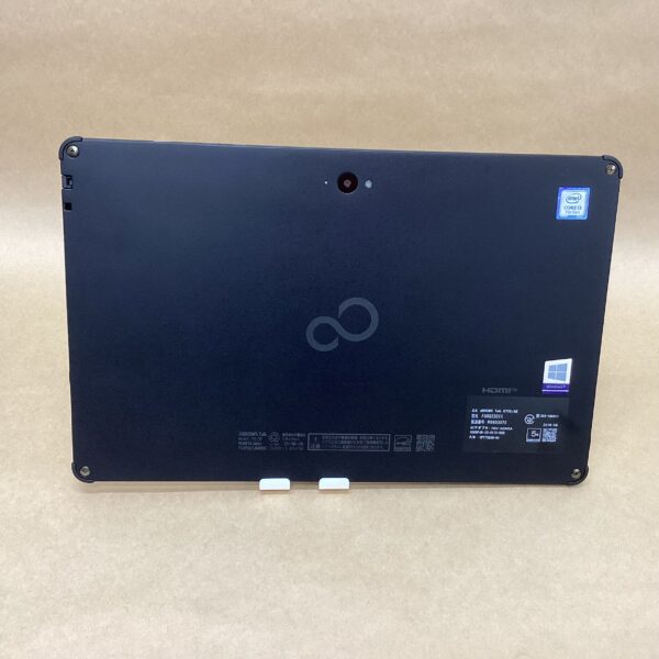 Fujitsu Tablet ARROWS Tab Q739/AE CI3(8145U)-2.1GHZ 4GB 128GB 13.3 inch WIN11P Wireless BLUETOOTH Camera Touch Pen - Image 4
