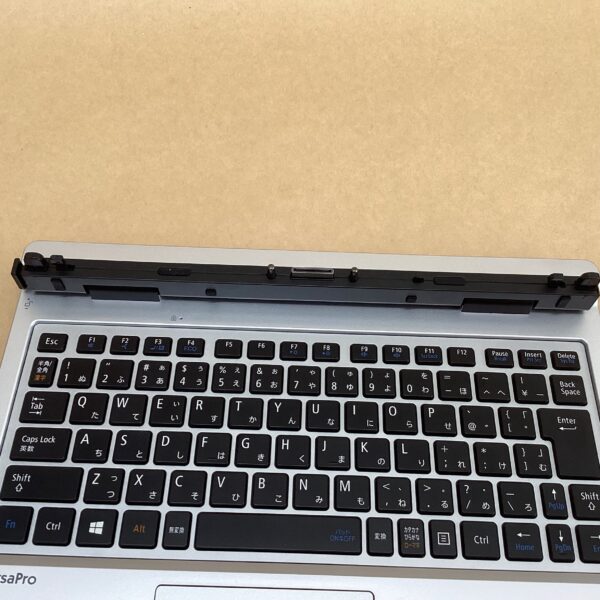 Power not confirmed (guaranteed to work for 7 days) NEC Dock-equipped keyboard PC-VP-KB34 Compatible with 11-inch tablets such as NEC Versa Pro - Image 2