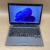 Fujitsu Tablet Q736/M CI5(6300U)-2.4GHZ 4GB 128GB 13.3in WIN11P Dock KB Body cover missing No battery warranty