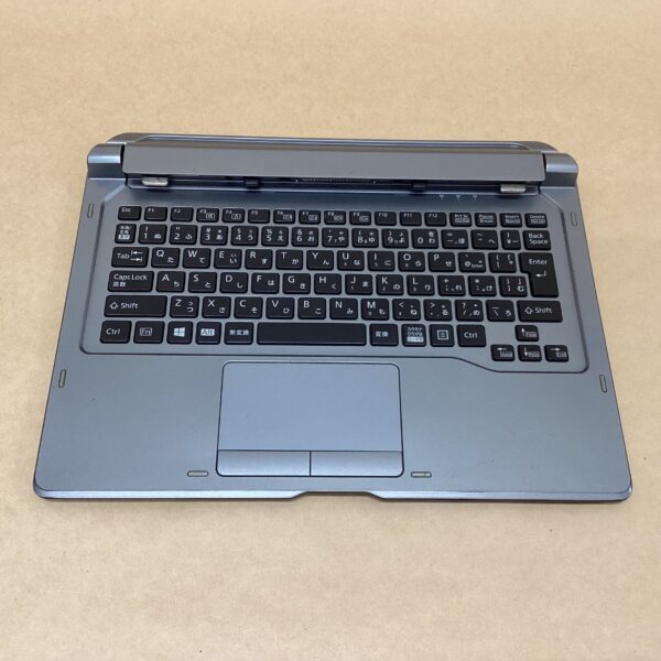 Power not confirmed (30 day operation guarantee) Fujitsu Slim Keyboard FMV-NKB13 Compatible with ARROWS Tab Q616/Q665