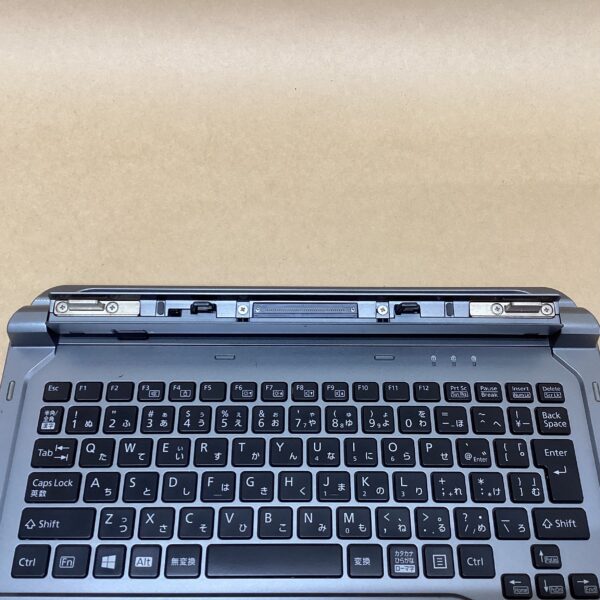 Power not confirmed (30 day operation guarantee) Fujitsu Slim Keyboard FMV-NKB13 Compatible with ARROWS Tab Q616/Q665 - Image 2