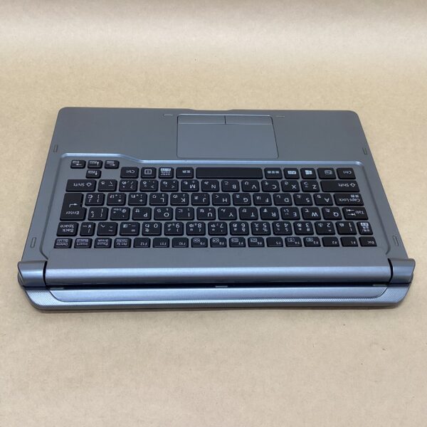 Power not confirmed (30 day operation guarantee) Fujitsu Slim Keyboard FMV-NKB13 Compatible with ARROWS Tab Q616/Q665 - Image 3
