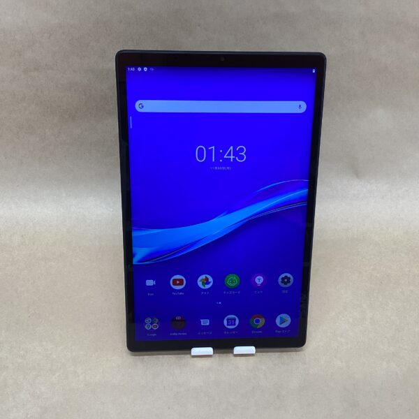 Lenovo Tablet ZA5V0274JP MediaTek Helio P22T (8 cores) 4GB 64GB 10.3 inch Android 10 Wireless BLUETOOTH Camera