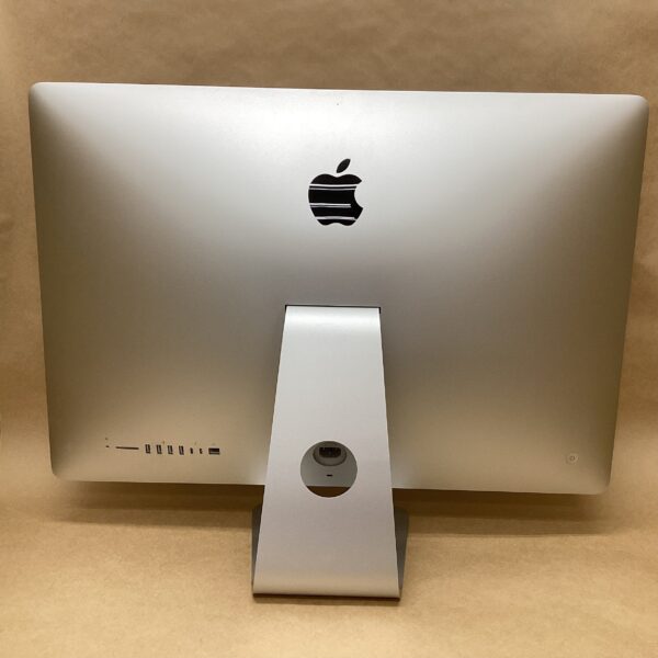 Apple IMAC CI5-3300 CI5 (10600)-3.3GHz 16GB RAM, 512GB SSD, 27-inch RETINA 5K SEQUOIA 15 EARLY 2020 A2115 Wireless Bluetooth Camera, WKB/WMU, Original Box - Image 5