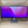 Dell UltraSharp U3415WB 34-inch Curved Ultrawide Monitor with 3440×1440 (UWQHD) HDMI DisplayPort and USB-B
