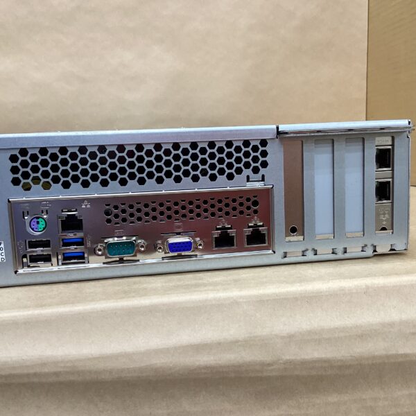 TANDBERGDATA Tandberg RDX Drive RDX QUIKSTATION 8 Core i3-4160 16GB SSD 8GB QuikStation 8 iSCSI Compatible with 8-Bay Dock, Rackmount - Image 7