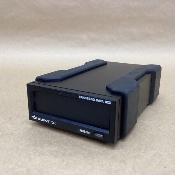 TANDBERGDATA Tandberg RDX QuikStor External USB 3.0 Drive RMN-D-02-14 USB 3 Compatible Connection Cable - Image 2