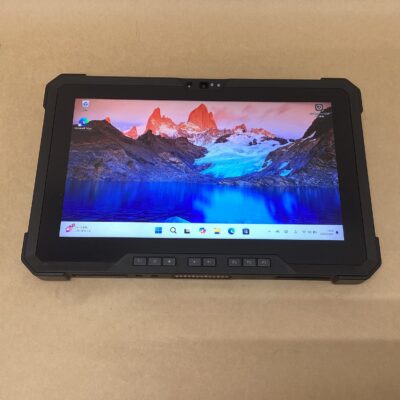 Dell Latitude 7220 Rugged Extreme Tablet CI5 (8365U) – 1.6GHz 8GB RAM, 256GB RAM, 11.6-inch, Windows 11 Pro, Wireless, BLT Camera