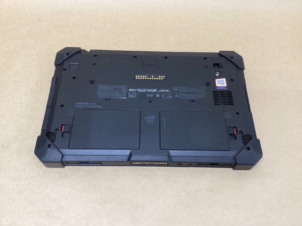 Dell Latitude 7220 Rugged Extreme Tablet CI5 (8365U) - 1.6GHz 8GB RAM, 256GB RAM, 11.6-inch, Windows 11 Pro, Wireless, BLT Camera - Image 7