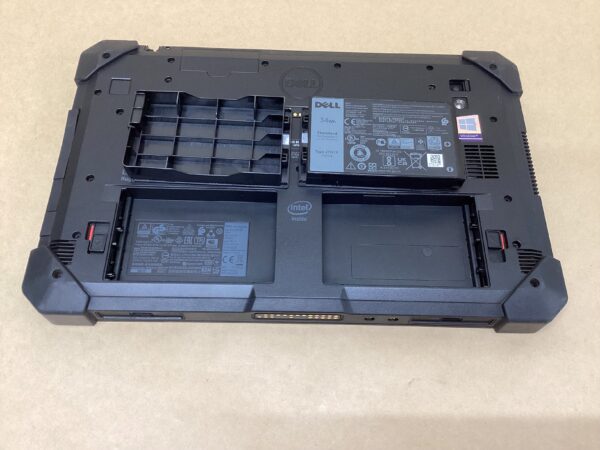 Dell Latitude 7220 Rugged Extreme Tablet CI5 (8365U) - 1.6GHz 8GB RAM, 256GB RAM, 11.6-inch, Windows 11 Pro, Wireless, BLT Camera - Image 8