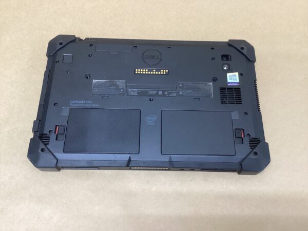 Dell Latitude 7220 Rugged Extreme Tablet CI5 (8365U) - 1.6GHz, 8GB RAM, 256GB Capacity, 11.6-inch, Windows 11, No Battery, USB Outage - Image 7