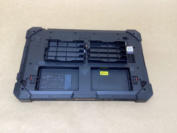 Dell Latitude 7220 Rugged Extreme Tablet CI5 (8365U) - 1.6GHz, 8GB RAM, 256GB Capacity, 11.6-inch, Windows 11, No Battery, USB Outage - Image 8