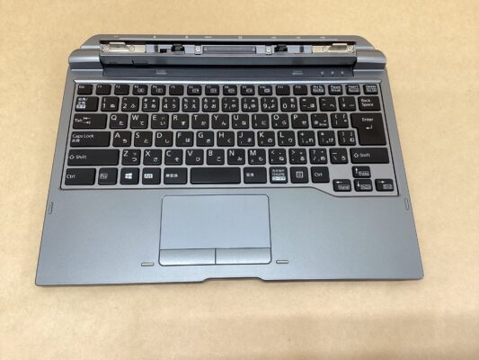 Fujitsu Keyboard Dock FMV-NKB10 for ARROWS Tab Q736/Q775, USB 3.0, HDMI