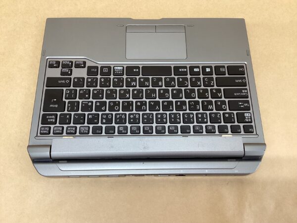 Fujitsu Keyboard Dock FMV-NKB10 for ARROWS Tab Q736/Q775, USB 3.0, HDMI - Image 3